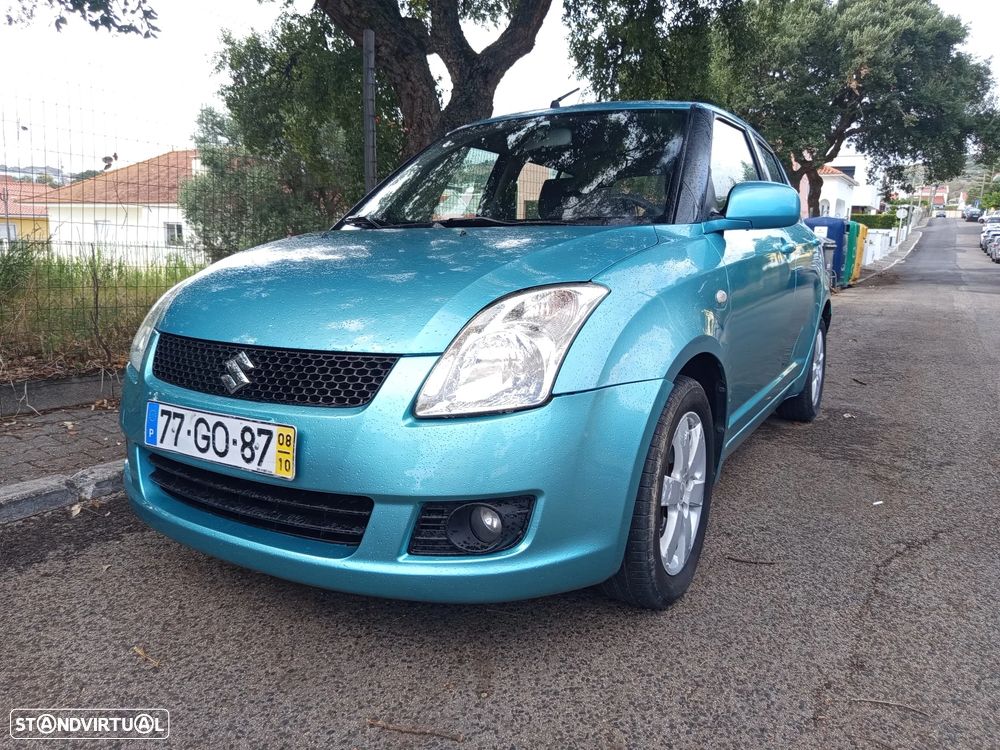 Suzuki Swift 1.3 DDiS Sport - 1