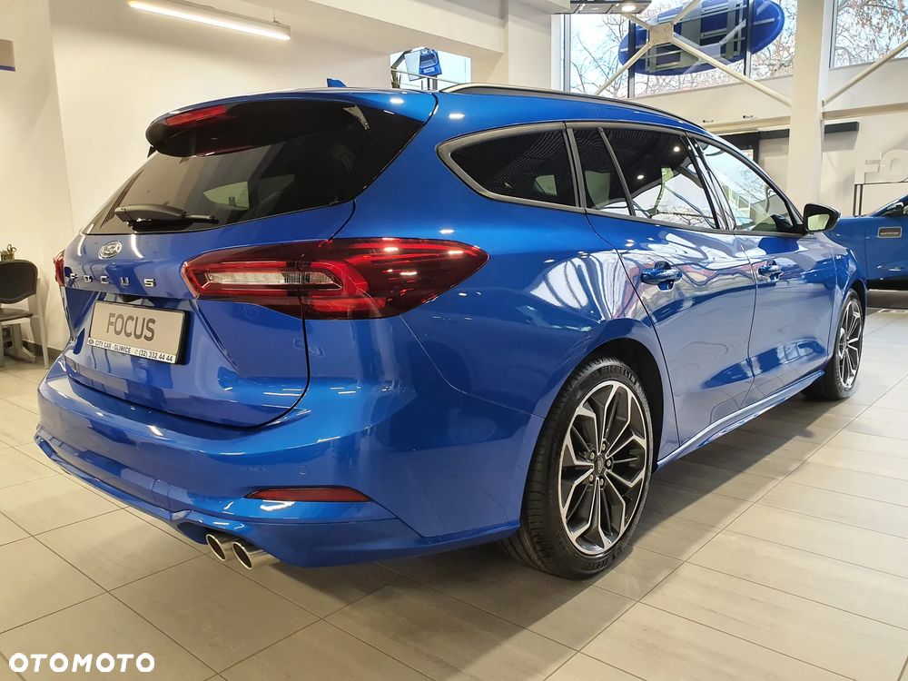 Ford Focus SW 1.0 EcoBoost mHEV ST-Line X - 9