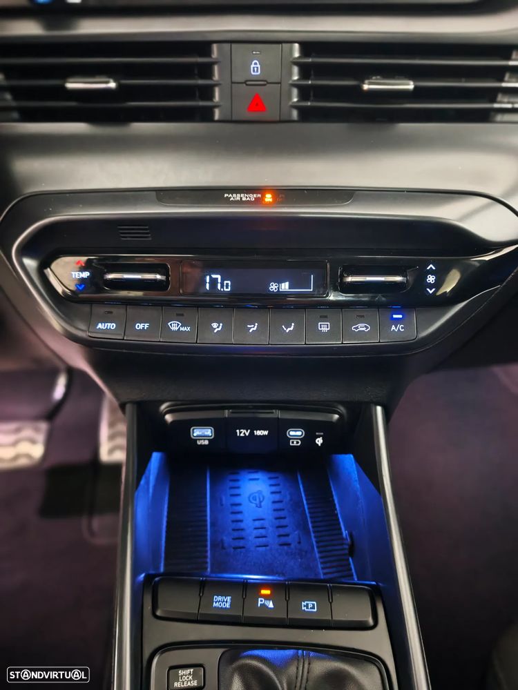 Hyundai Bayon 1.0 T-GDi Premium DCT - 13