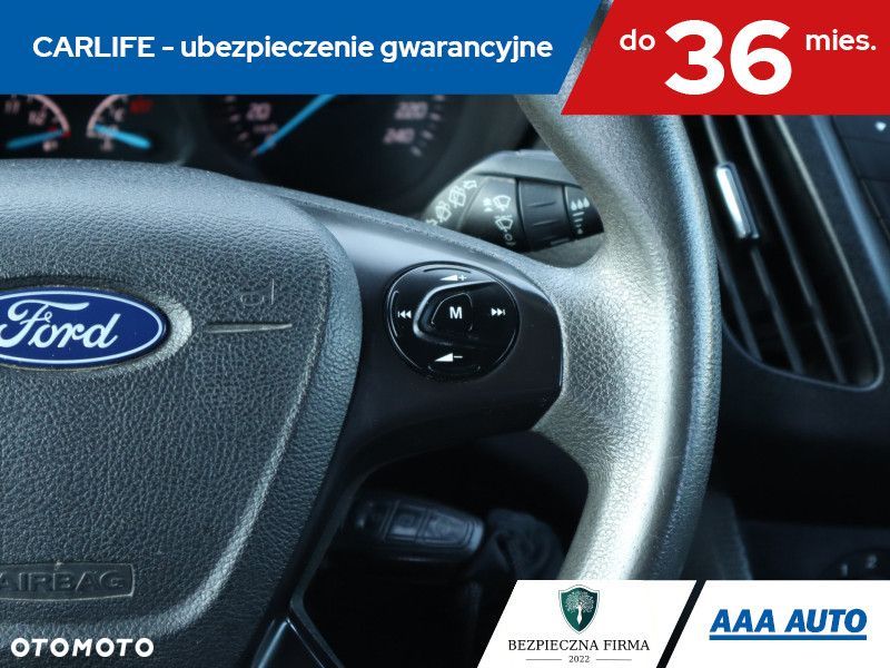 Ford Tourneo Connect - 19