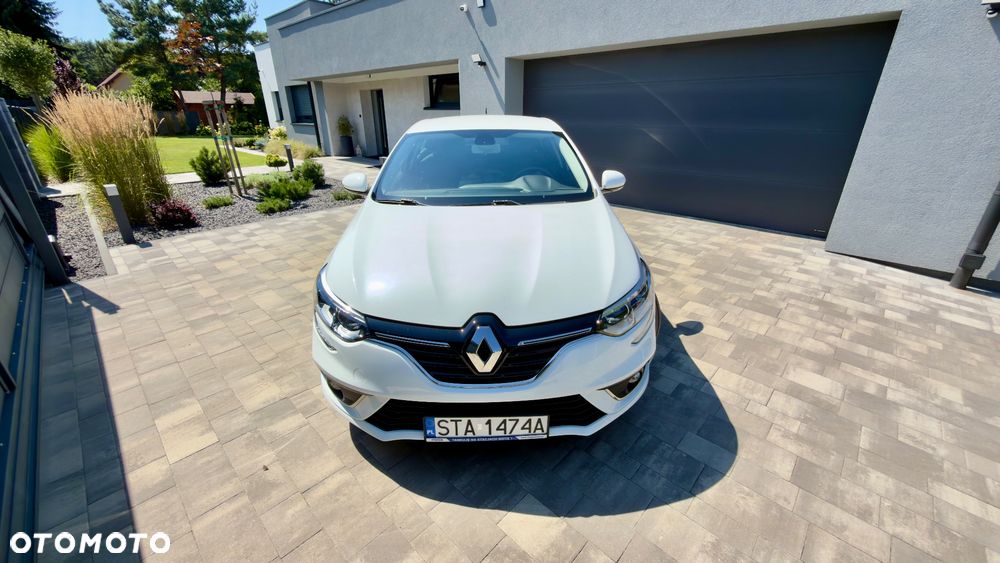 Renault Megane 1.5 Blue dCi GT Line - 1