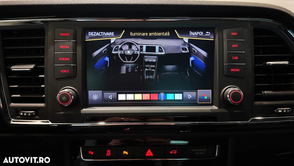 Seat Ateca 1.4 ECO TSI 4Drive STYLE - 31