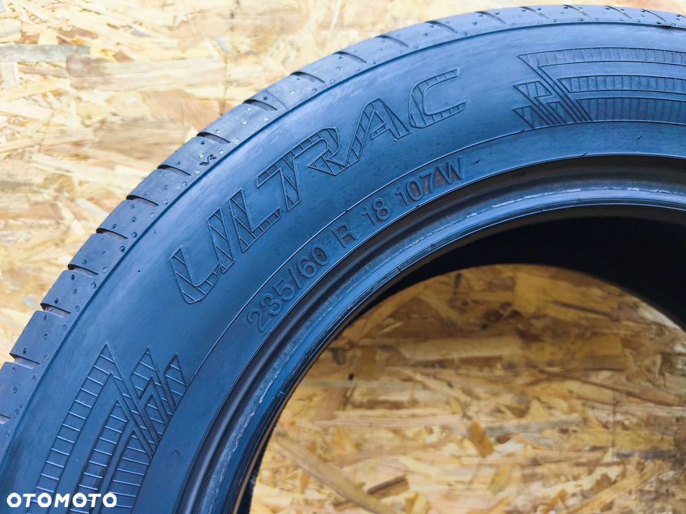 4x Opony letnie 235/60 R18 Komplet opon SUV 23 i 24 rok - 6