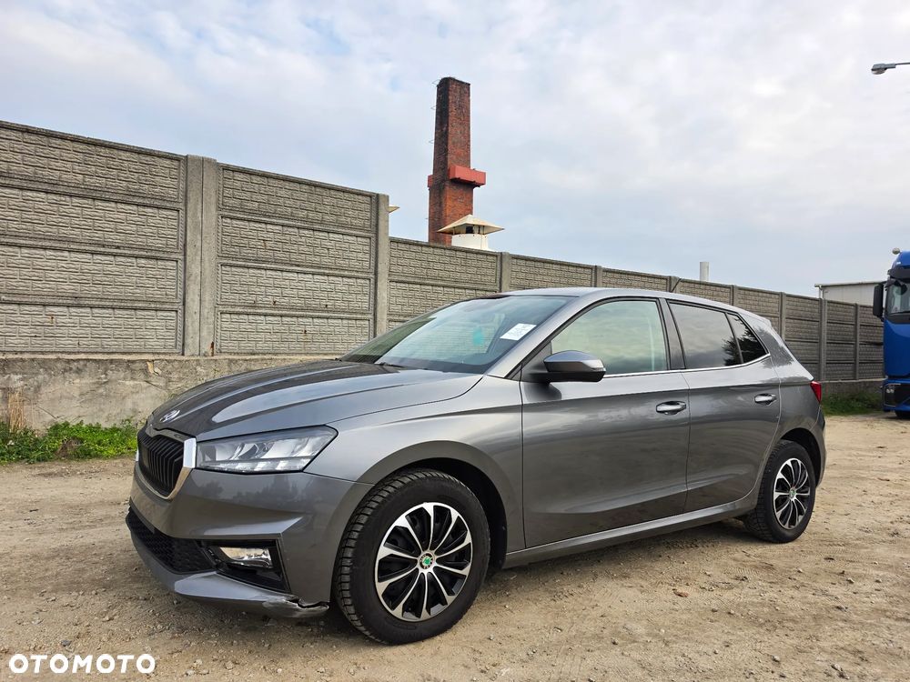 Skoda Fabia 1.0 TSI DSG Style - 37