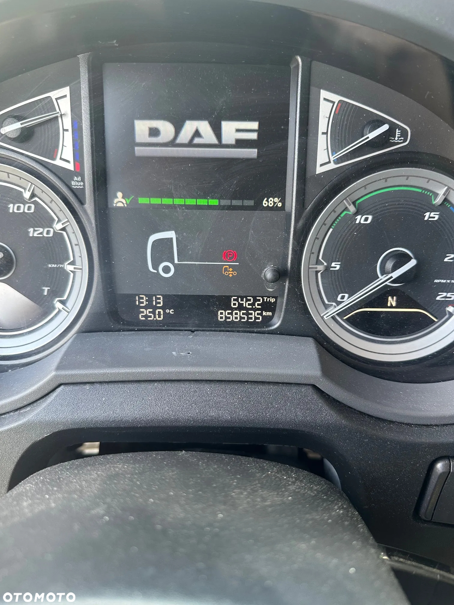 DAF XF 480 FT - 11