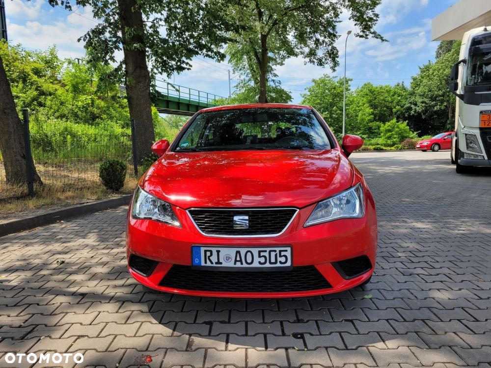 Seat Ibiza SC 1.2 12V Style - 4