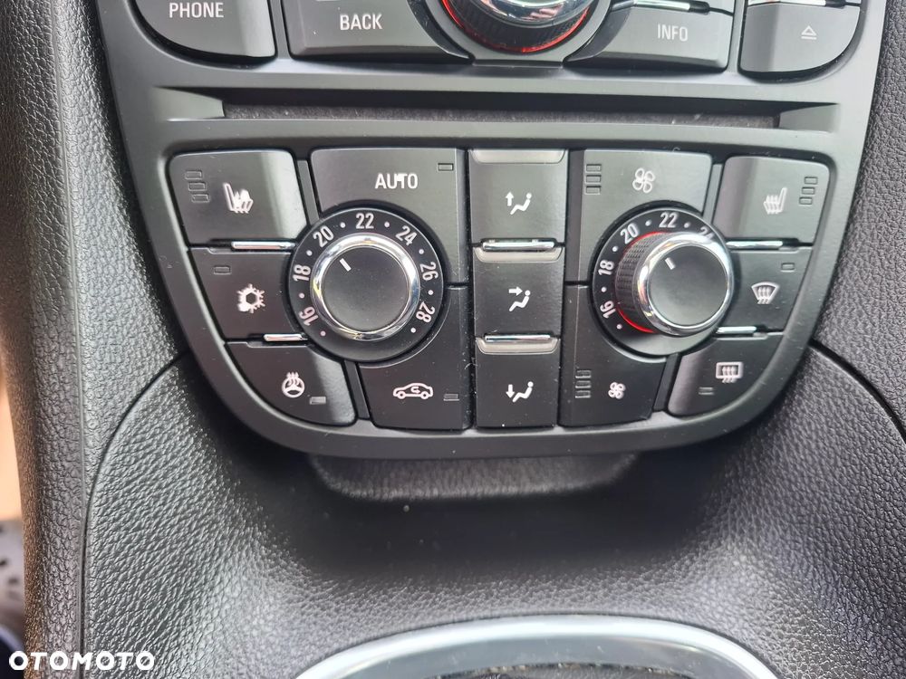 Opel Meriva 1.4 Ecoflex Innovation - 21