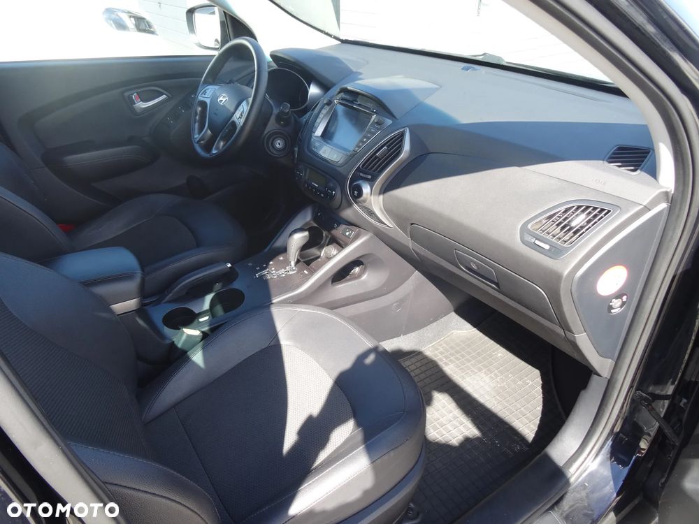 Hyundai ix35 2.0 4WD Automatik Trend - 17