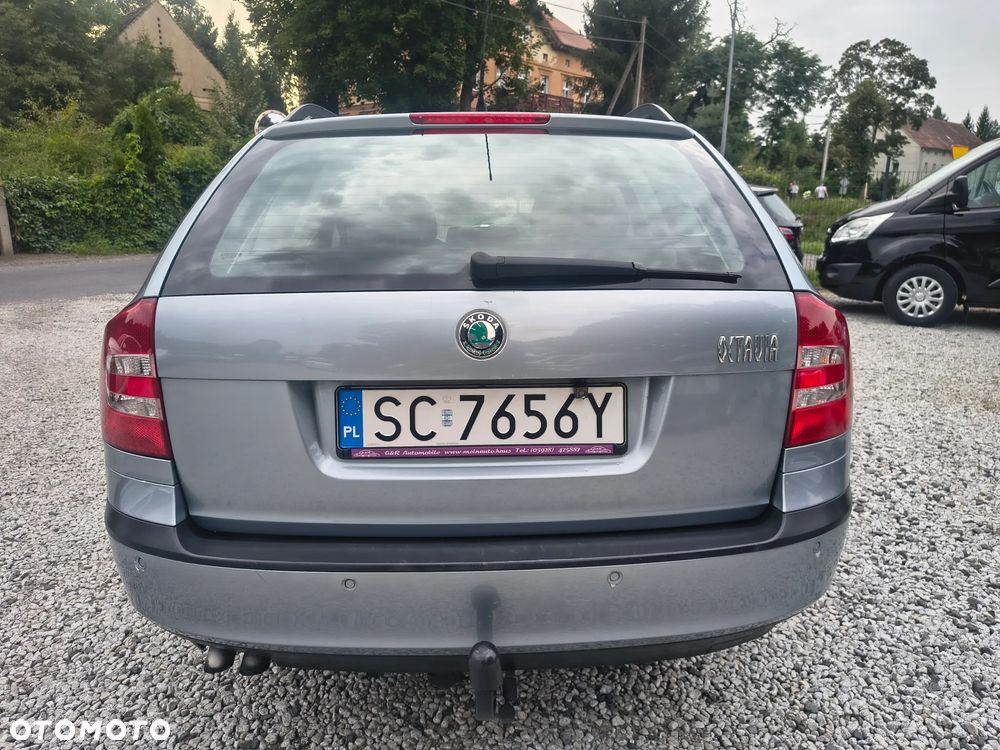 Skoda Octavia 2.0 TDI DPF Elegance - 7