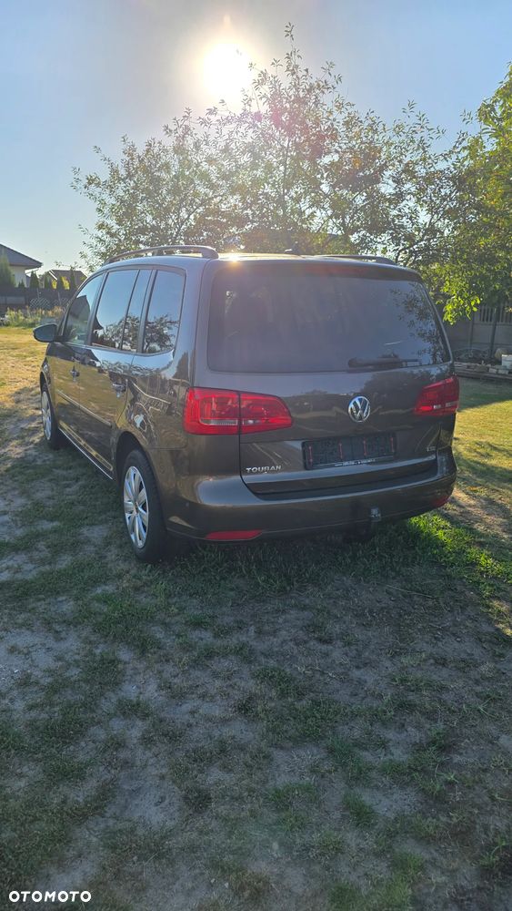Volkswagen Touran 1.4 TSI Highline Perfectline - 10