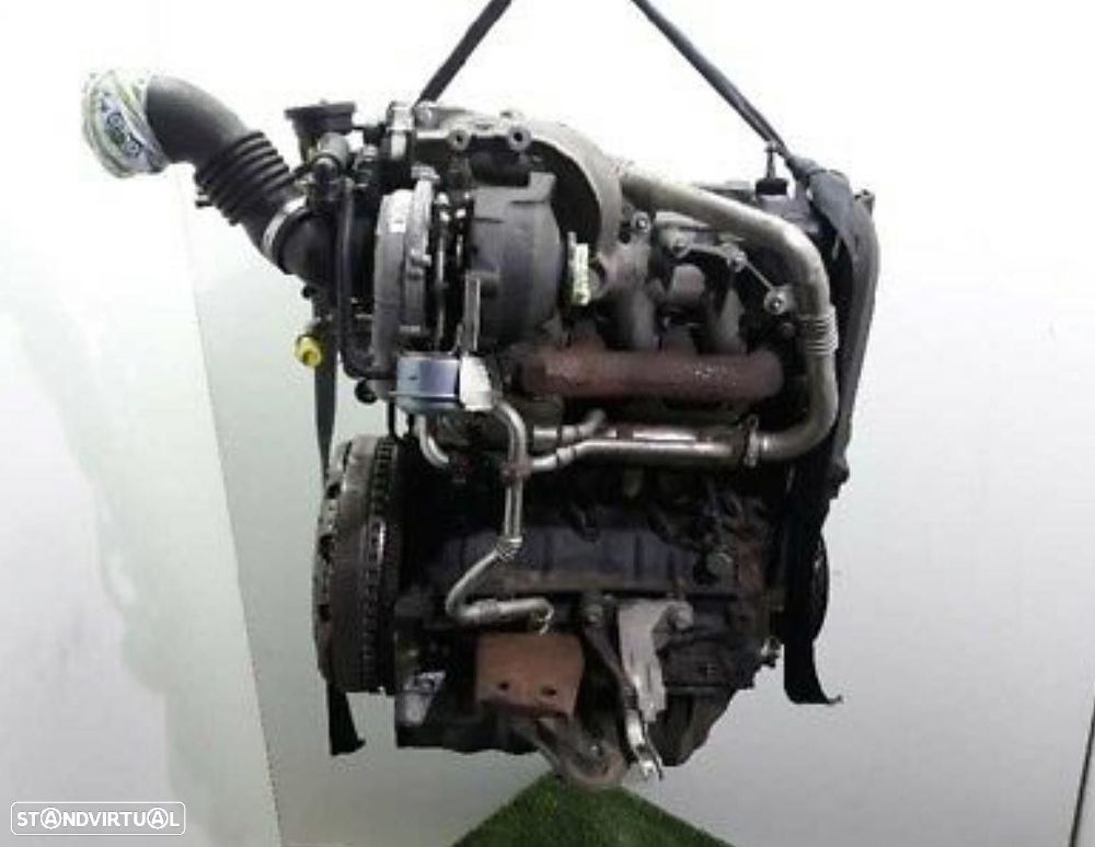Motor RENAULT SCENIC II 1.9 dCi REF.  F9Q818 - 2