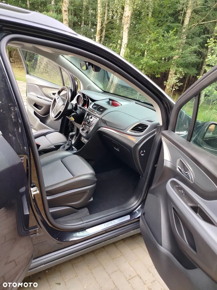 Opel Mokka 1.4 T Cosmo S&S 4x4 - 20