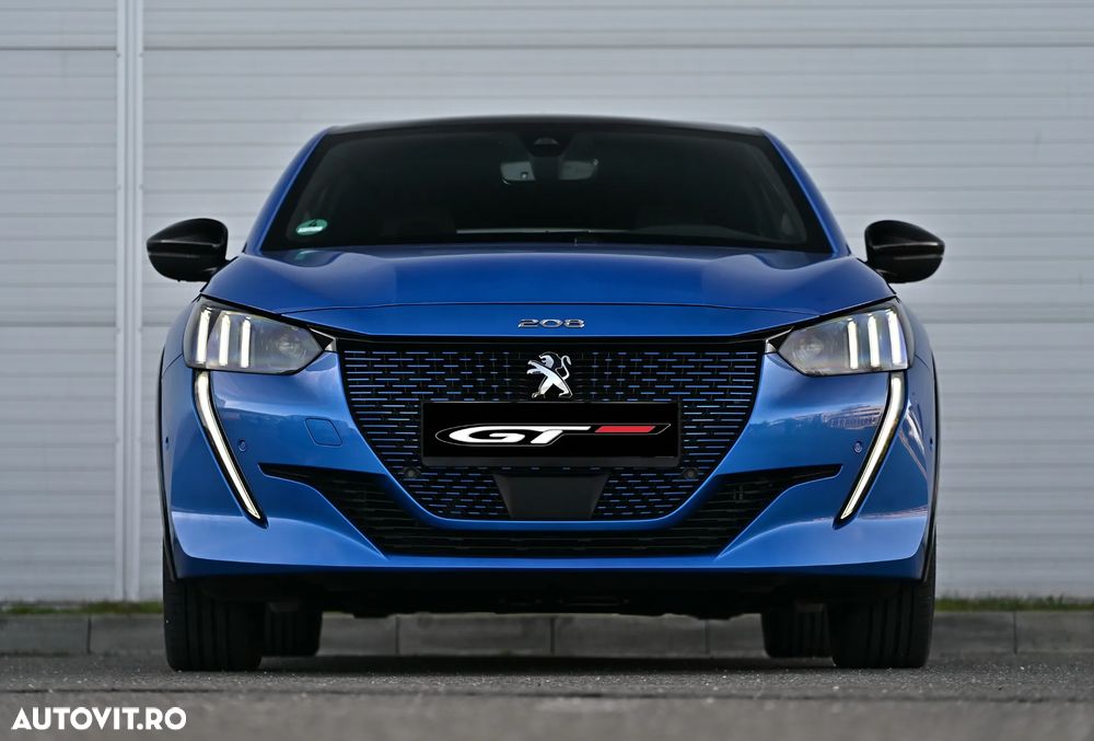 Peugeot 208 e-208 GT-Line - 1