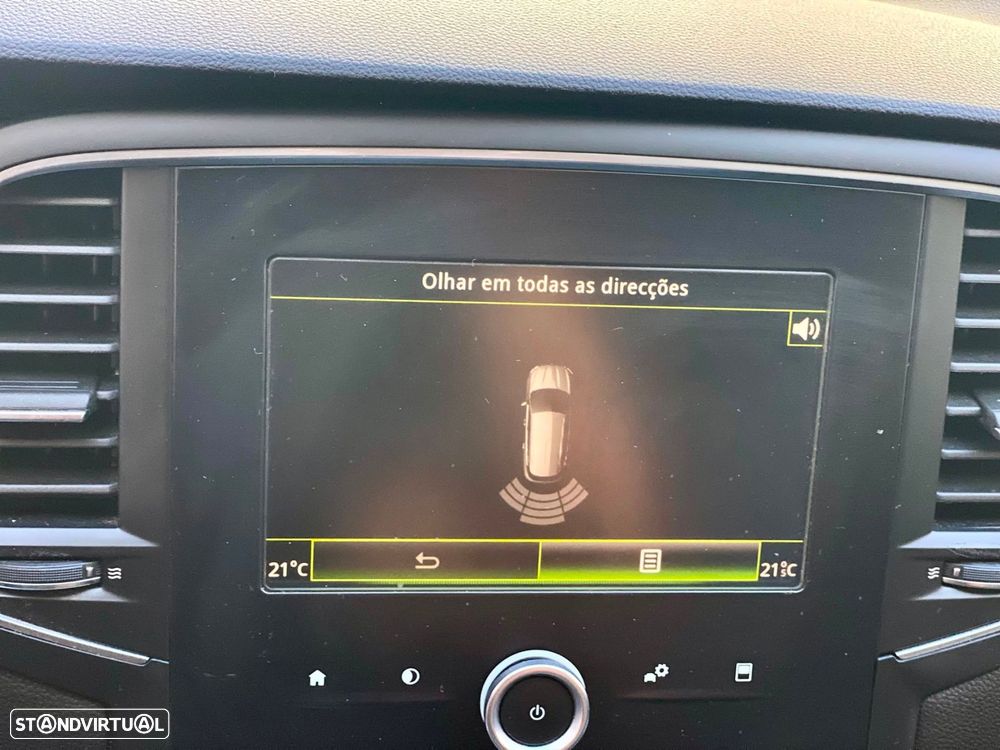 Renault Mégane Sport Tourer 1.5 dCi Comfort SS - 16