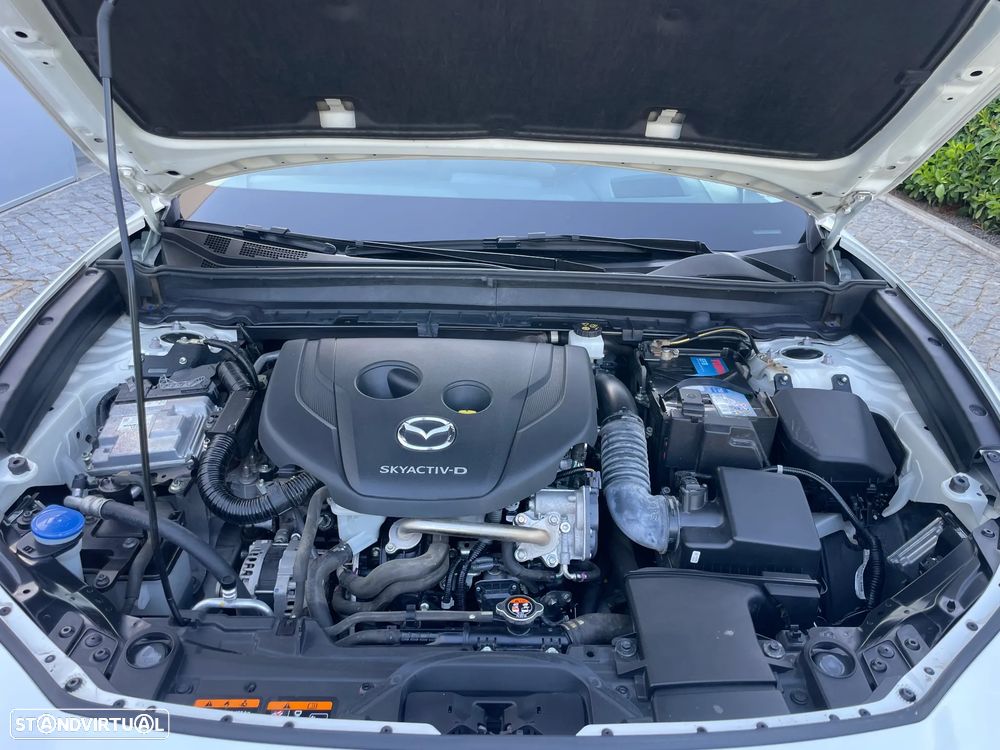 Mazda CX-30 1.8 Sky-D Evolve i-Active +Sport+Safety+Sound - 33