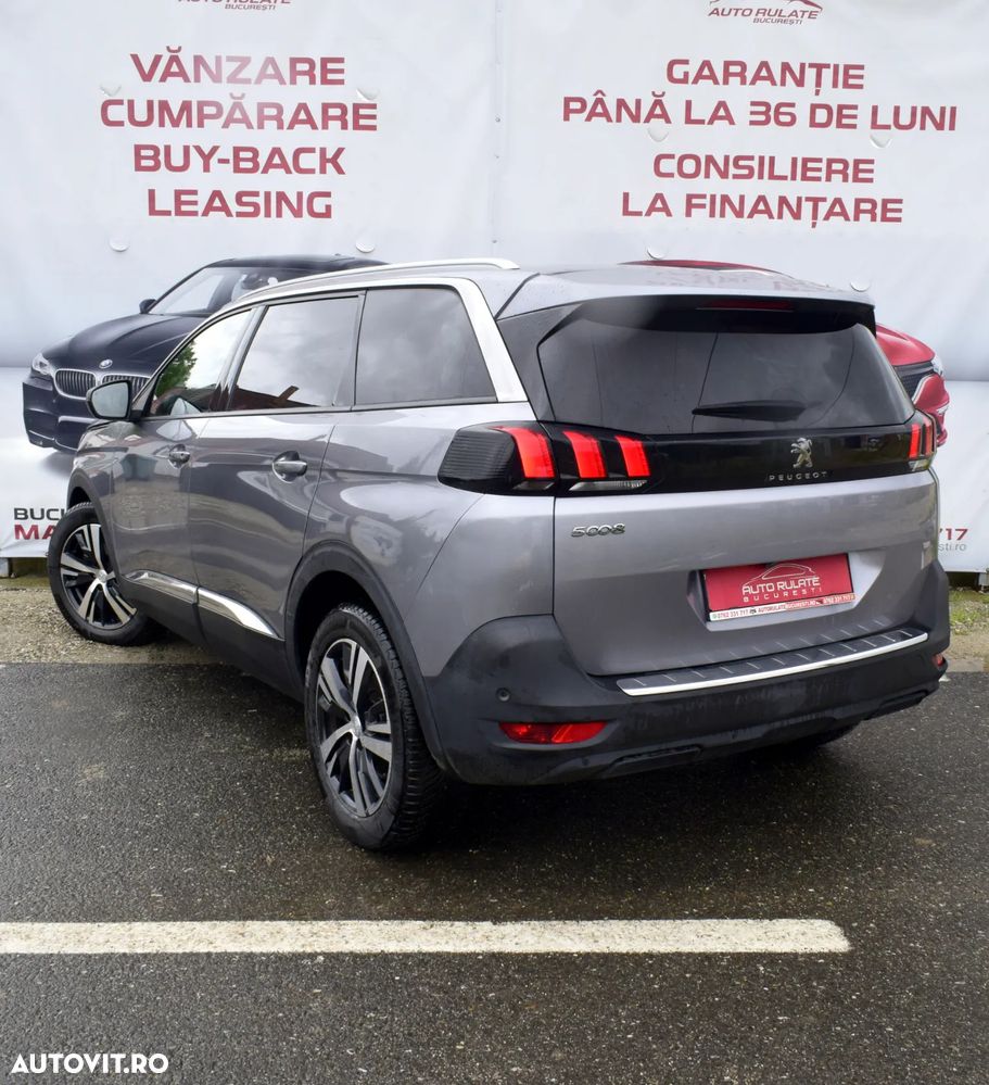 Peugeot 5008 BlueHDI 130 EAT8 Allure Business-Paket - 7
