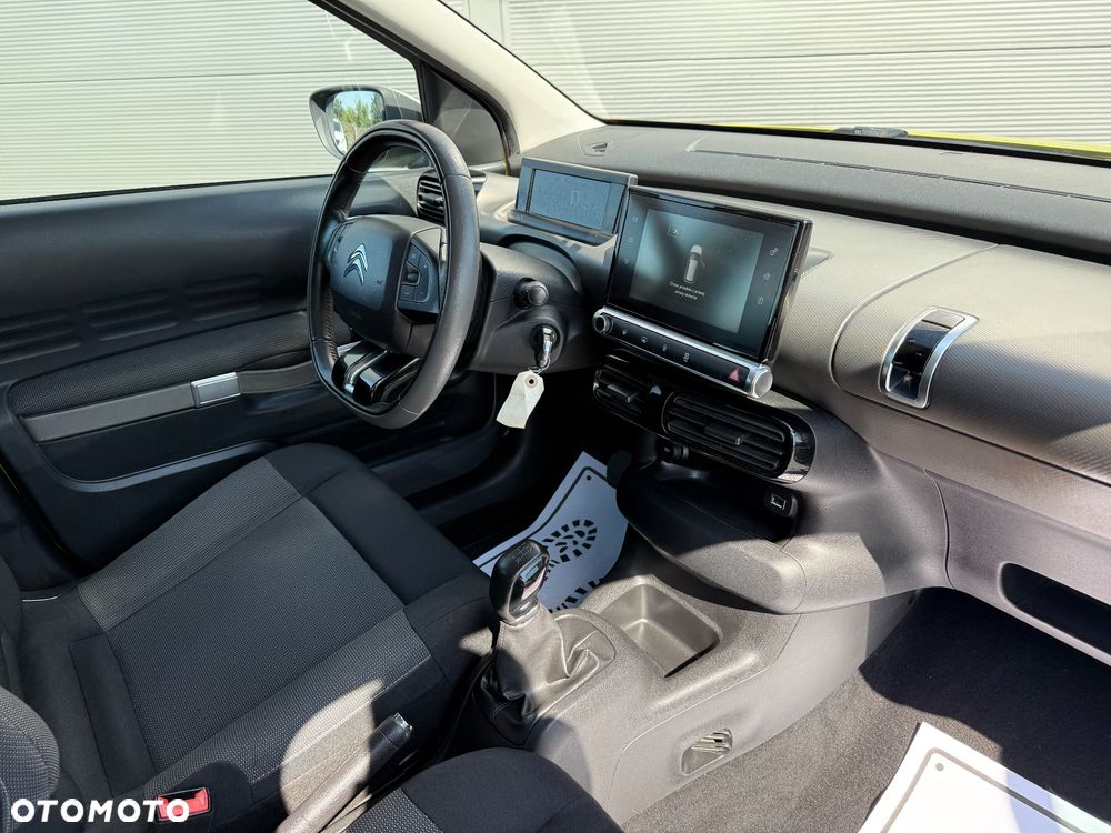 Citroën C4 Cactus 1.2 PureTech Shine Edition - 14