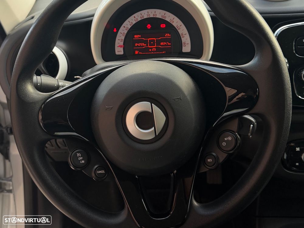 Smart ForFour 1.0 Edition 1 71 - 8