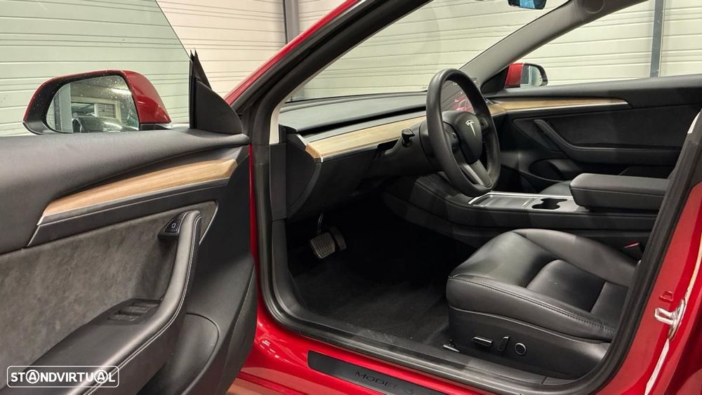Tesla Model 3 Standard RWD Plus - 5