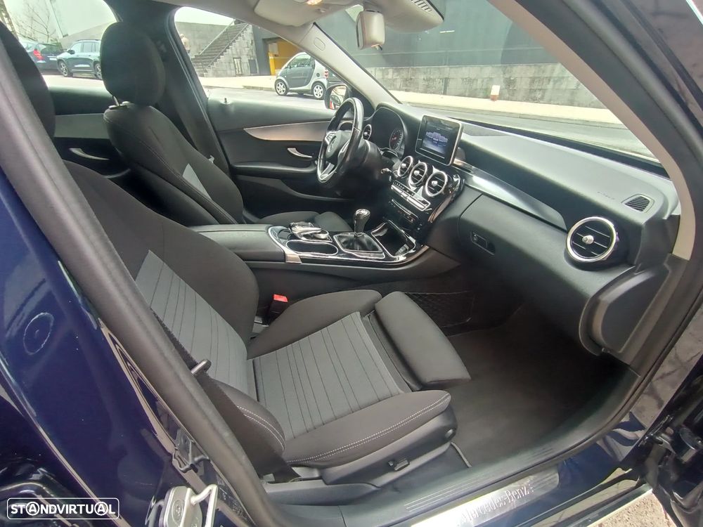 Mercedes-Benz C 180 (BlueTEC) d Station Avantgarde - 21