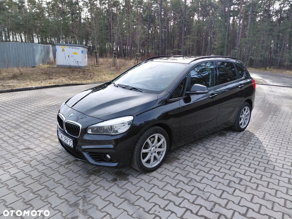 BMW Seria 2 220d xDrive M Sport - 1