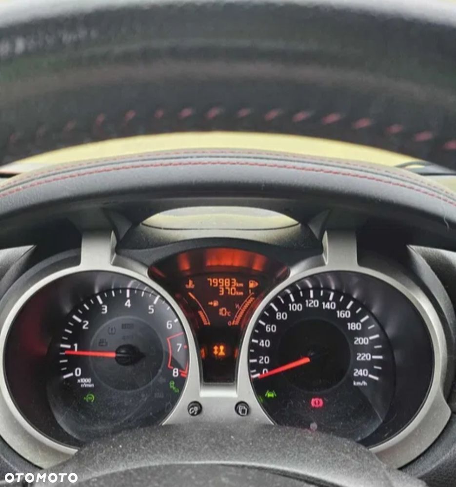 Nissan Juke 1.2 DIG-T Dynamic Edition EU6 - 16