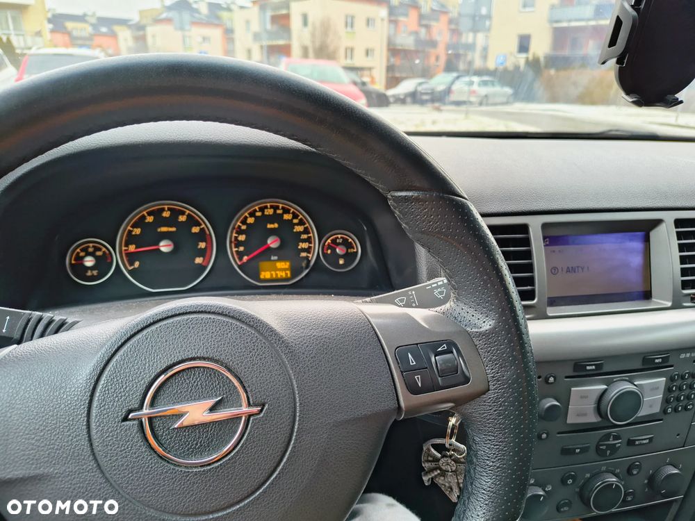 Opel Vectra 1.8 GTS - 8