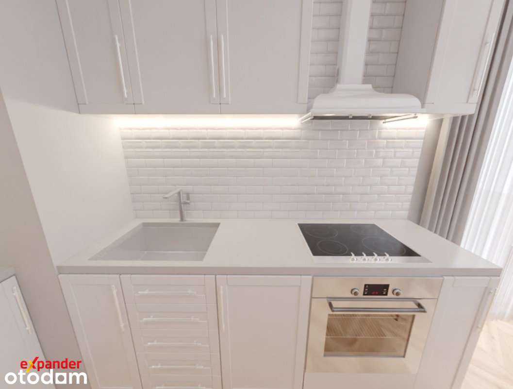 Mieszkanie na sprzedaż, 3 pokoje, 60 m², Poznań