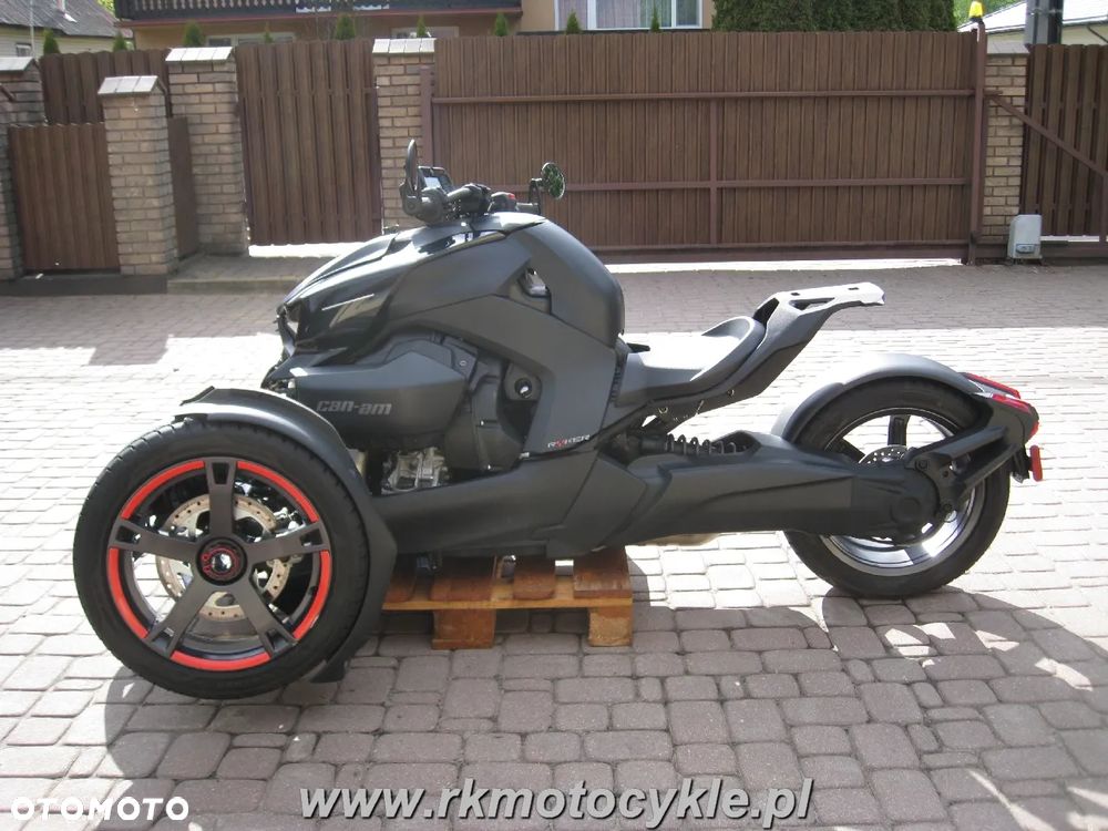 Can-Am Ryker - 6