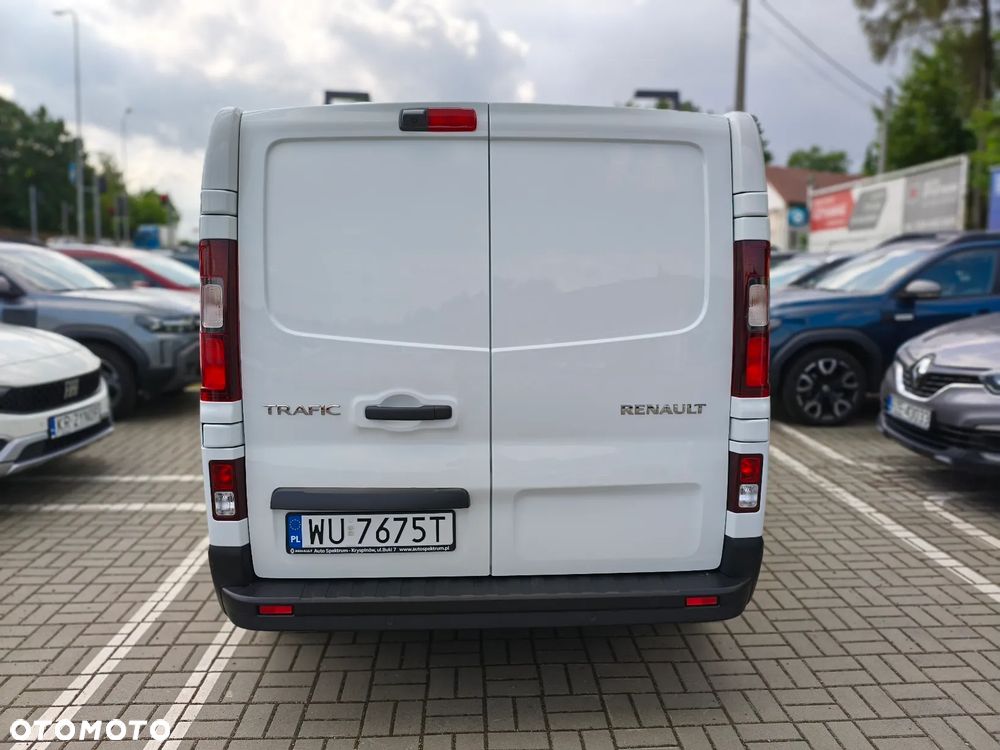 Renault Trafic Furgon Extra L2H1 2.0 dCi 130 - 5
