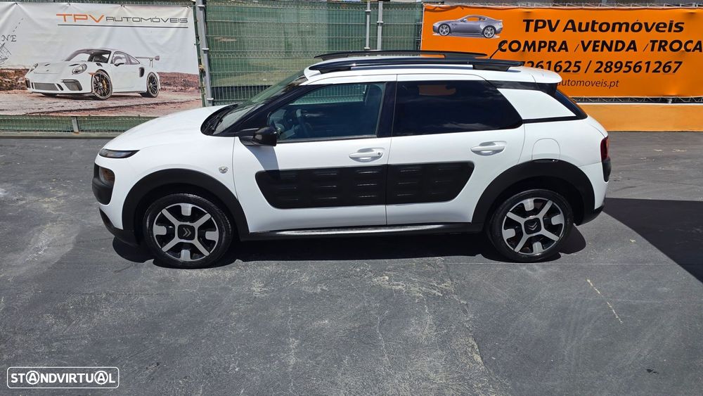 Citroën C4 Cactus 1.2 PureTech Shine - 22