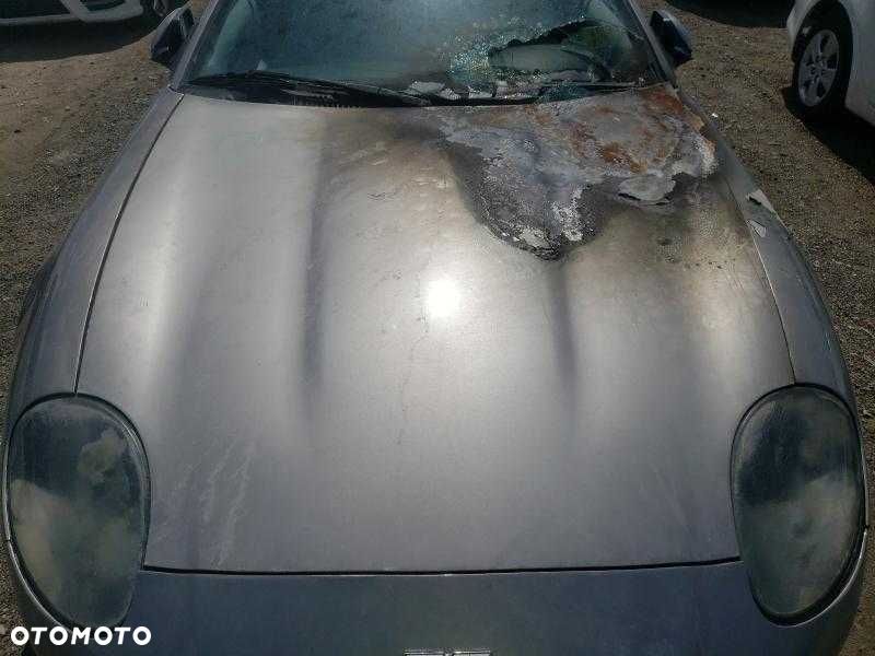 Części z Aston Martin DB7 Vantage 5.9L RWD z 2002 roku, wersja USA. - 7