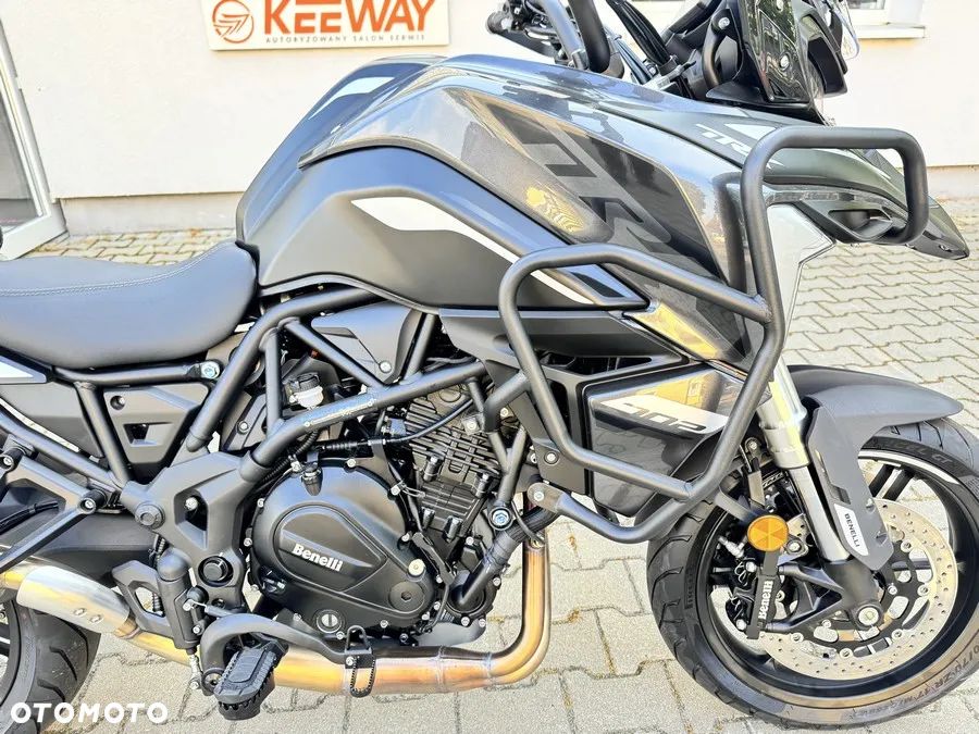 Benelli TRK 702 - 3
