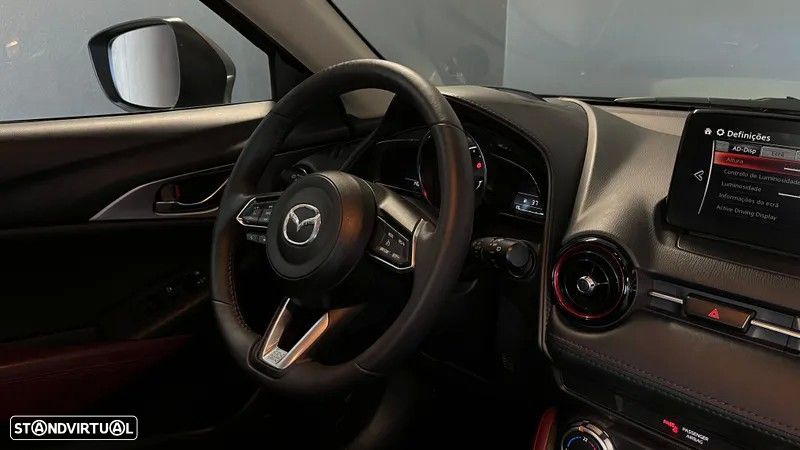 Mazda CX-3 1.5 Sky.Special Edition Navi - 18