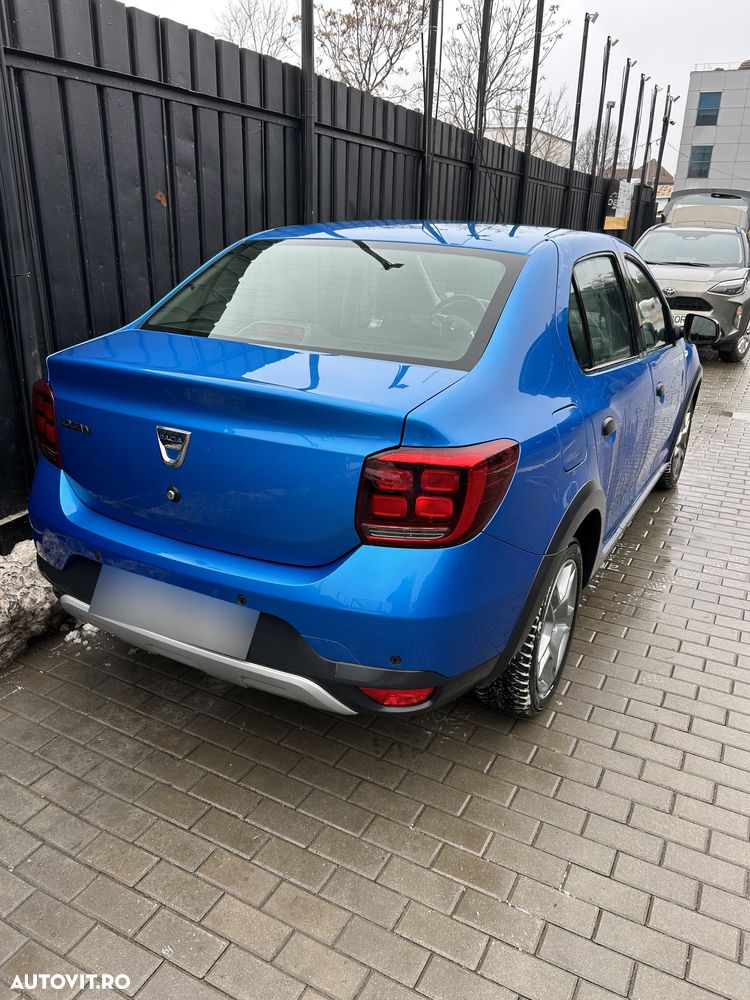 Dacia Logan Stepway - 5