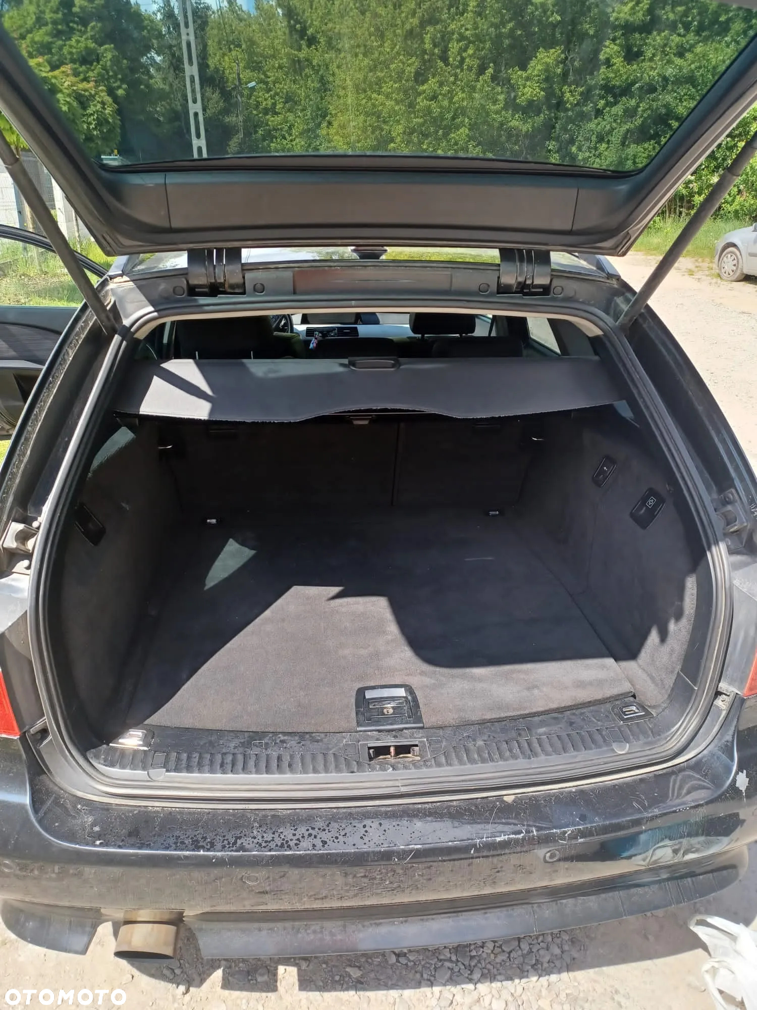 BMW Seria 5 520d Touring - 15