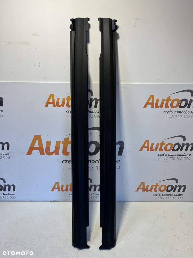 PRÓG LISTWA NAKŁADKA PROGU PRAWA 32216803 VOLVO C40 XC40 - 1