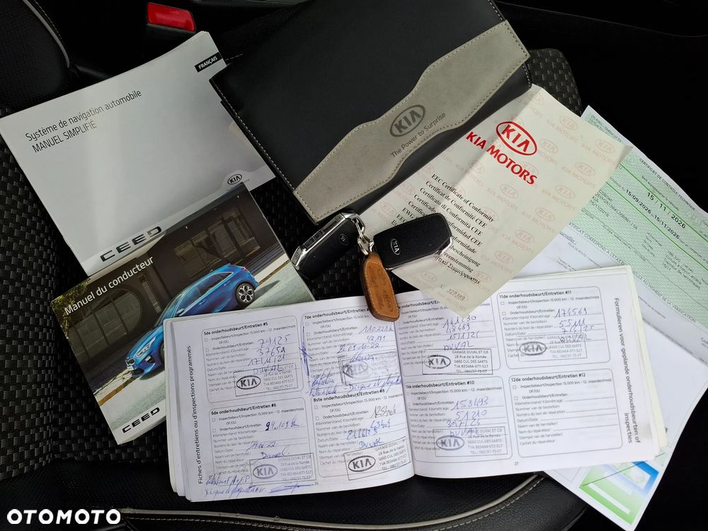 Kia Ceed 1.6 CRDi Edition 7 - 40