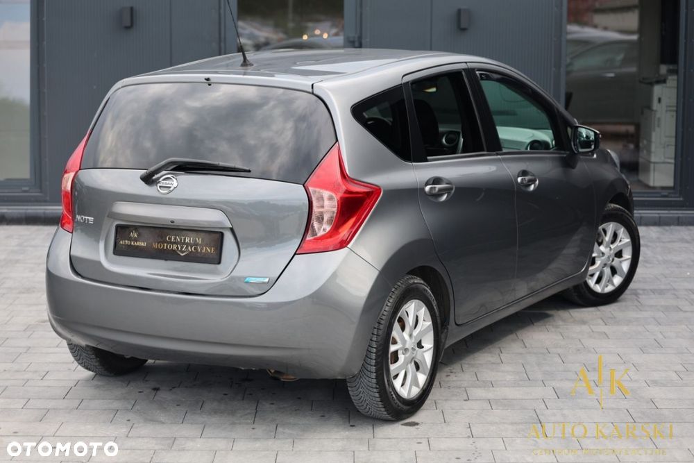 Nissan Note - 8