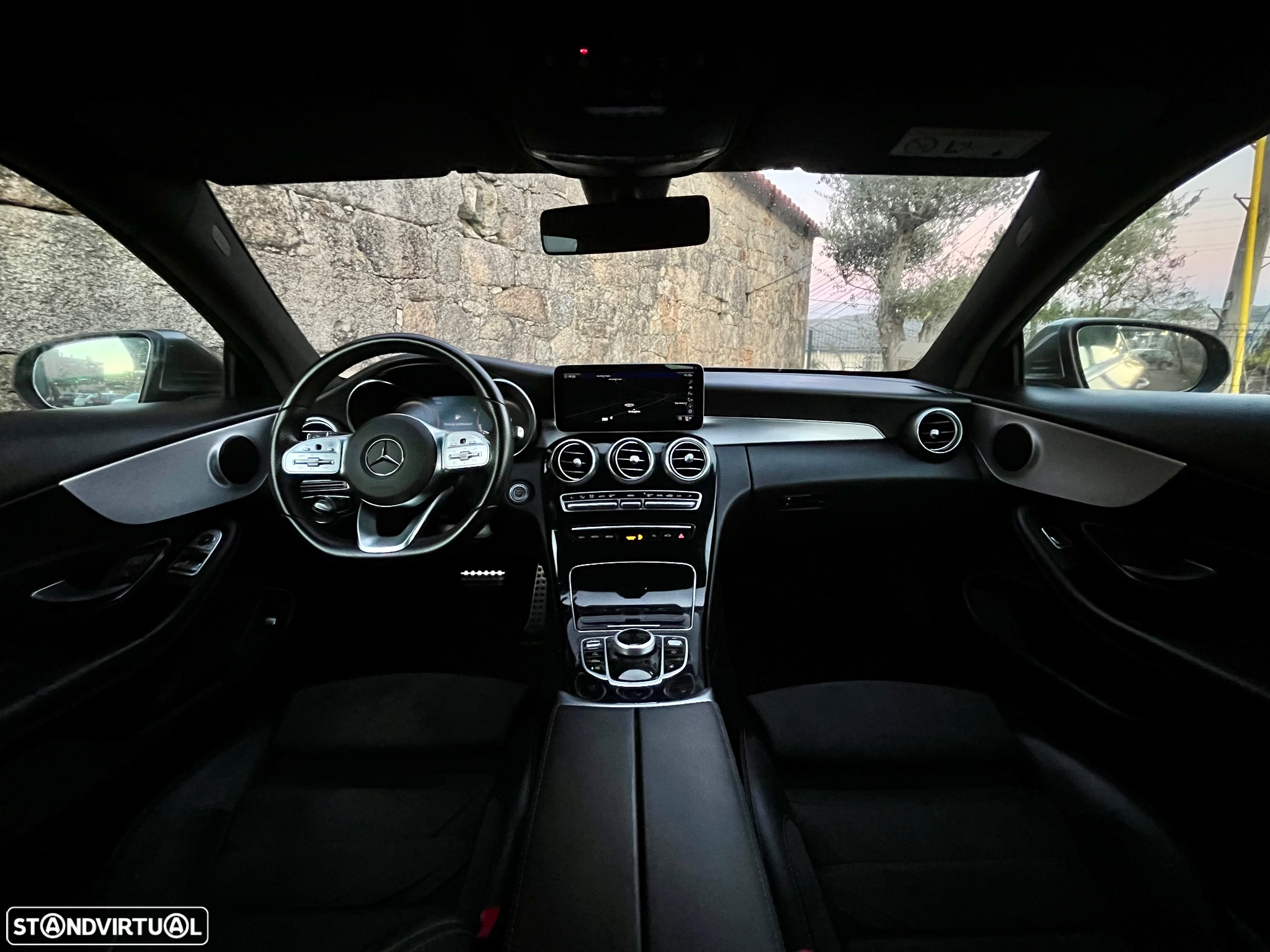 Mercedes-Benz C 300 d AMG Line - 38