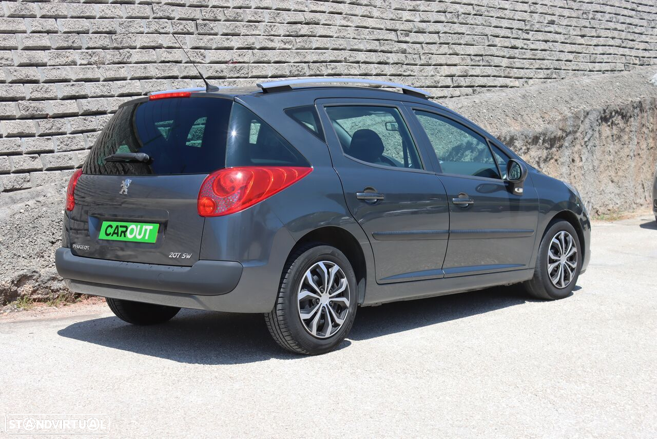 Peugeot 207 1.4 16V Trendy - 2