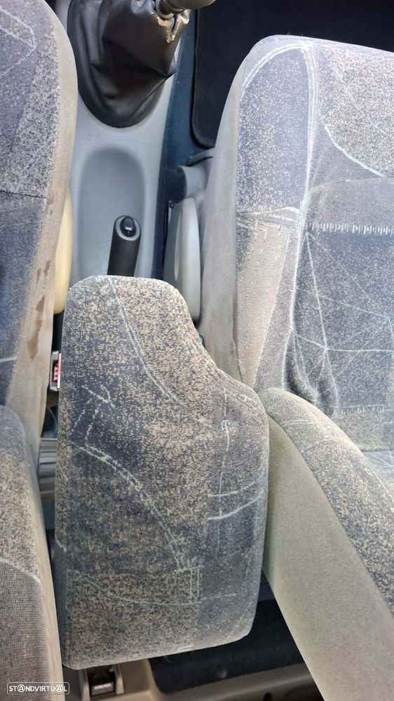 Renault Scénic 1.4 16V Alisé AC - 12