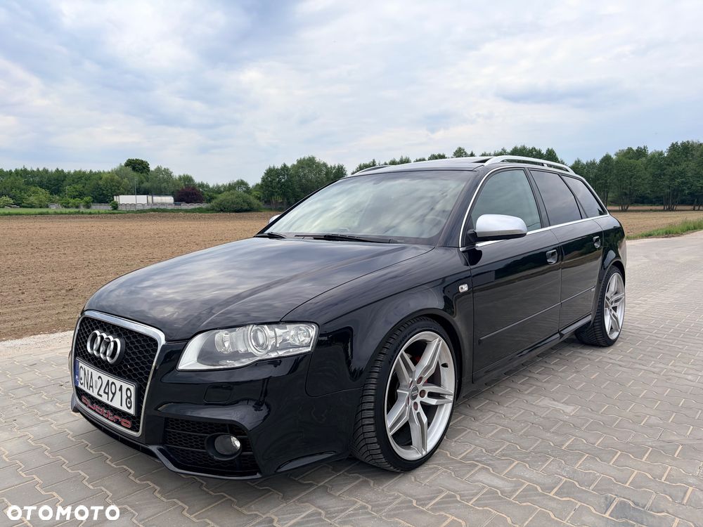 Audi A4 Avant 2.0 TDI Quattro - 1