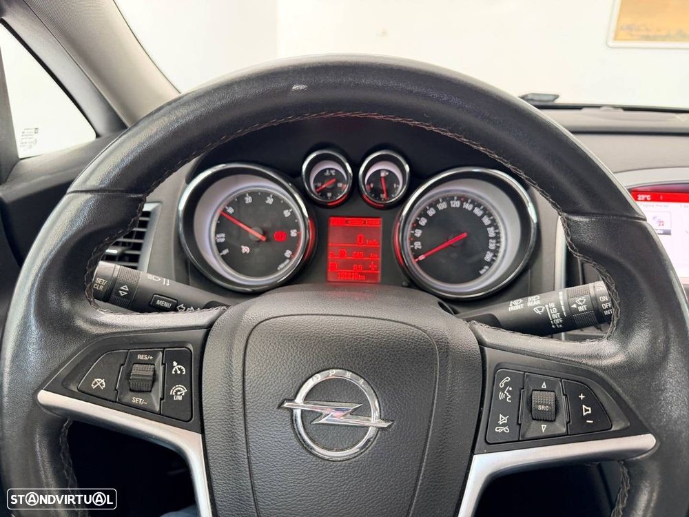 Opel Astra Sports Tourer 1.6 CDTI Ecotec Business Edition S/S - 23