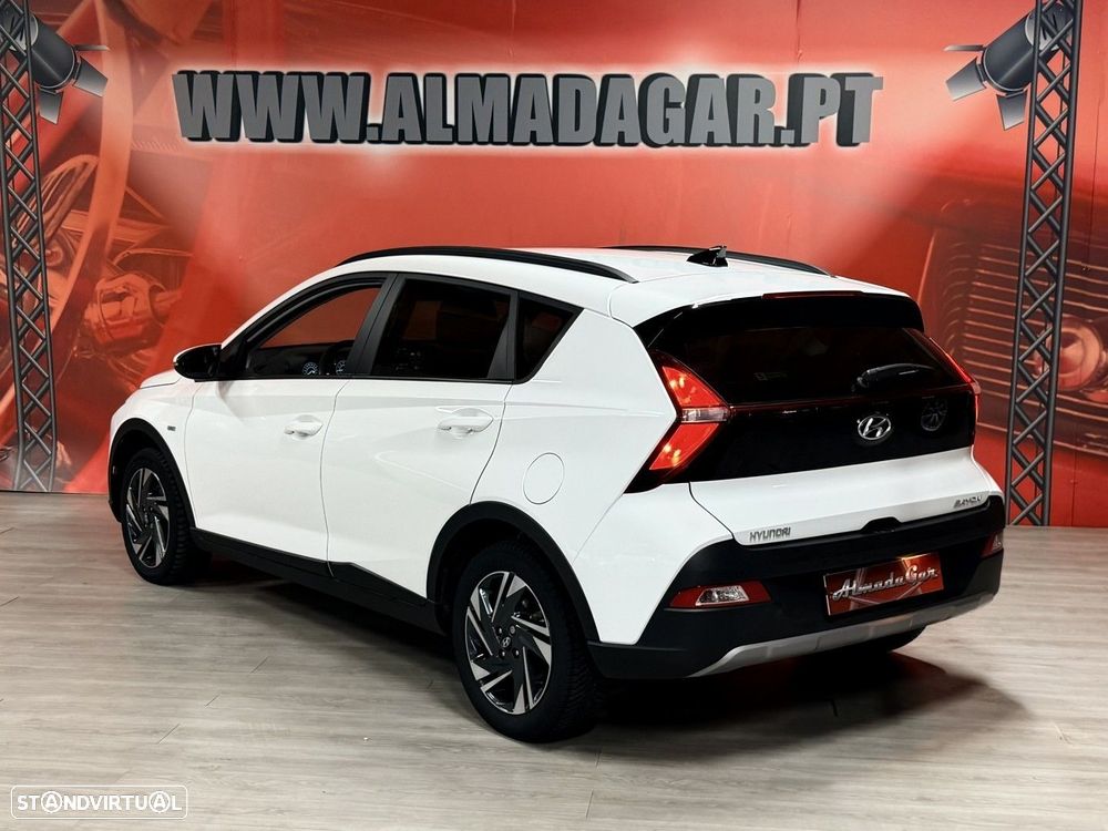 Hyundai Bayon 1.0 T-GDI Premium - 4