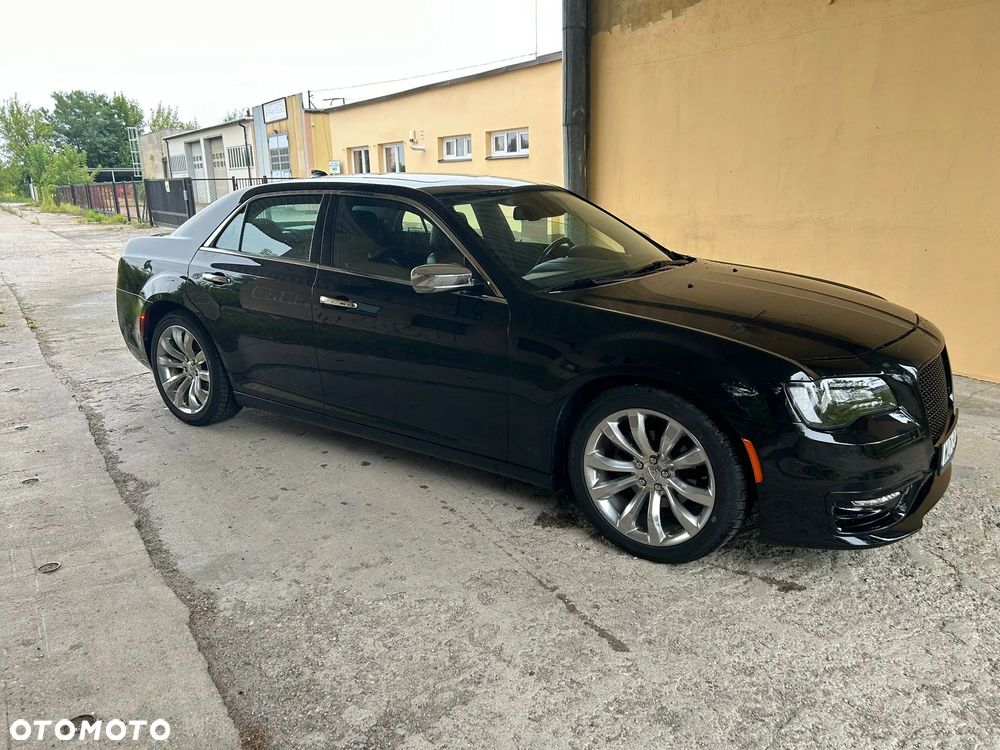 Chrysler 300C - 6
