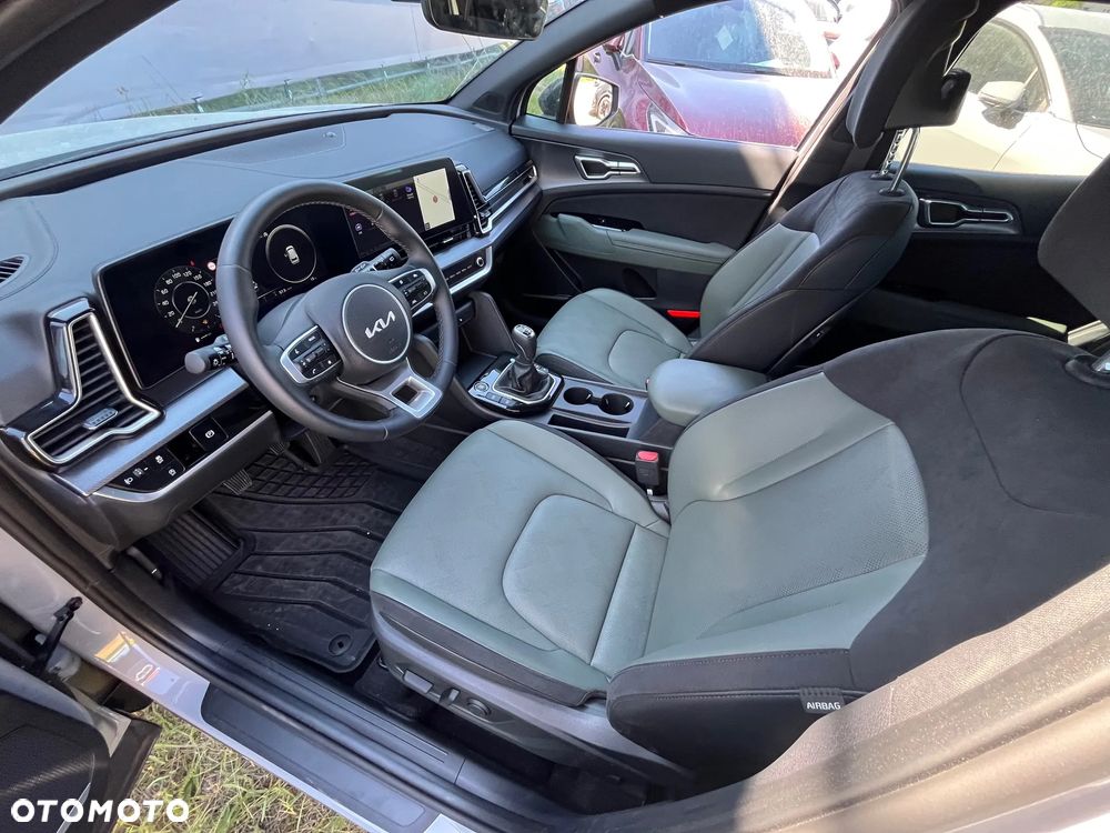 Kia Sportage 1.6 T-GDI Anniversary 2WD - 11