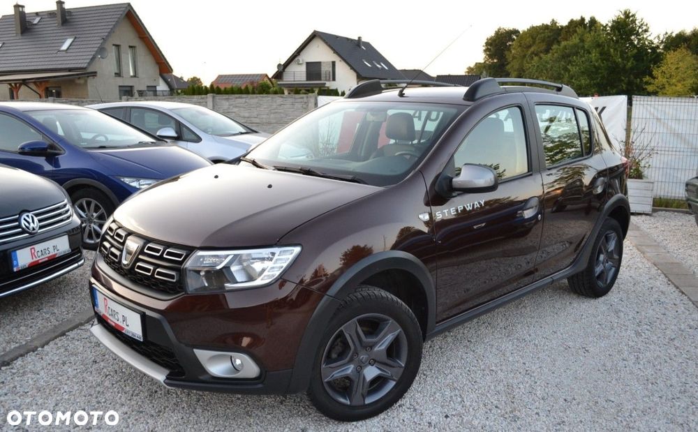 Dacia Sandero Stepway TCe 90 (S&S) Prestige - 13