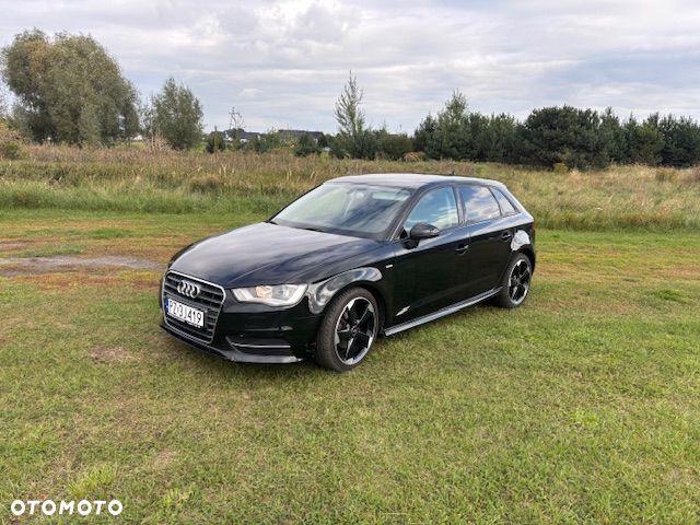 Audi A3 Sportback - 1