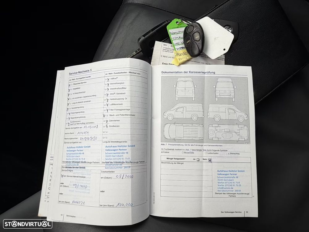 VW Multivan - 26